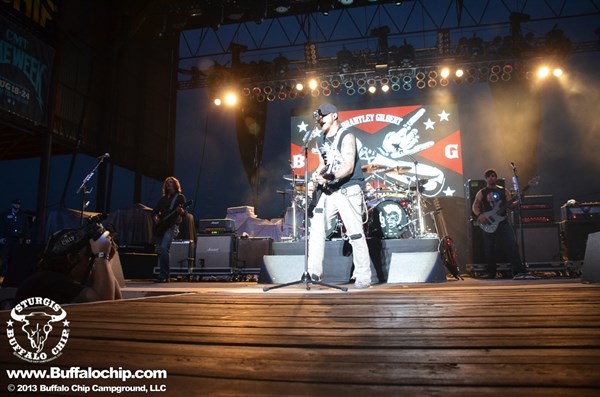 View photos from the 2013 Wolfman Jack Stage/Madison Rising/Brantley Gilbert/Lynyrd Skynyrd Photo Gallery